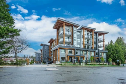 606 6950 Nicholson Road, Delta, BC, Delta — Apartment/Condo for sale