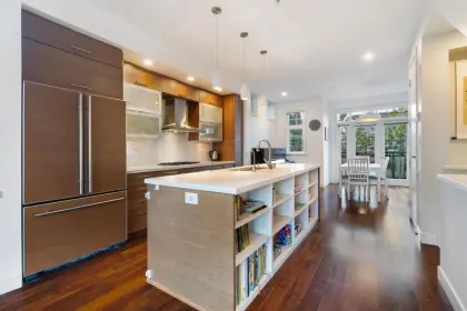 5437 Willow Street, Vancouver, BC, Vancouver — Townhouse for sale
