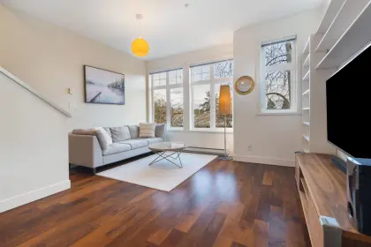 5437 Willow Street, Vancouver, BC, Vancouver — Townhouse for sale