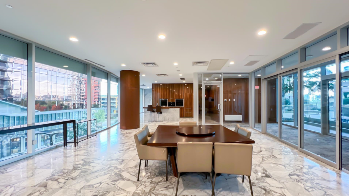 Outdoor Patio Photo of 1205 68 Smithe Street, Vancouver, BC