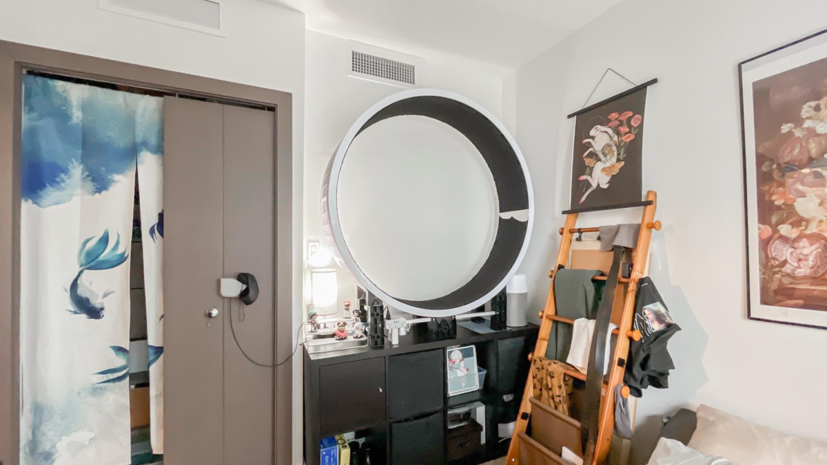 Powder Room Photo of 1205 68 Smithe Street, Vancouver, BC