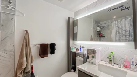 Loft / Bonus Room Photo of 1205 68 Smithe Street, Vancouver, BC