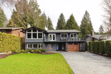 4360 Nottingham Road, North Vancouver, BC, North vancouver — Single Family Residence for sale