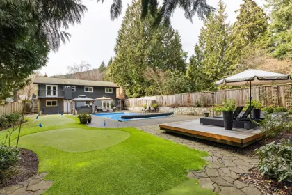 4360 Nottingham Road, North Vancouver, BC, North vancouver — Single Family Residence for sale