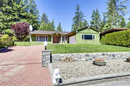 4343 Patterdale Drive, North Vancouver, BC, North vancouver — Single Family Residence for sale