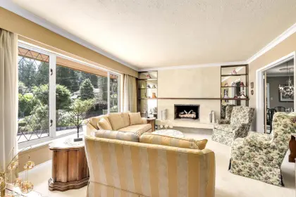 4343 Patterdale Drive, North Vancouver, BC, North vancouver — Single Family Residence for sale
