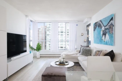 1003 1500 Howe Street, Vancouver, BC, Vancouver — Apartment/Condo for sale