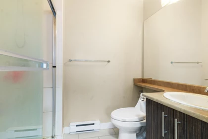Basement Recreation Room Photo of 410 33546 Holland Avenue, Abbotsford, BC
