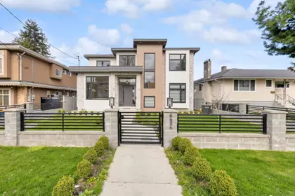 6636 Linden Avenue, Burnaby, BC, Burnaby — Single Family Residence for sale