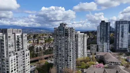 2301 5380 Oben Street, Vancouver, BC, Vancouver — Apartment/Condo for sale