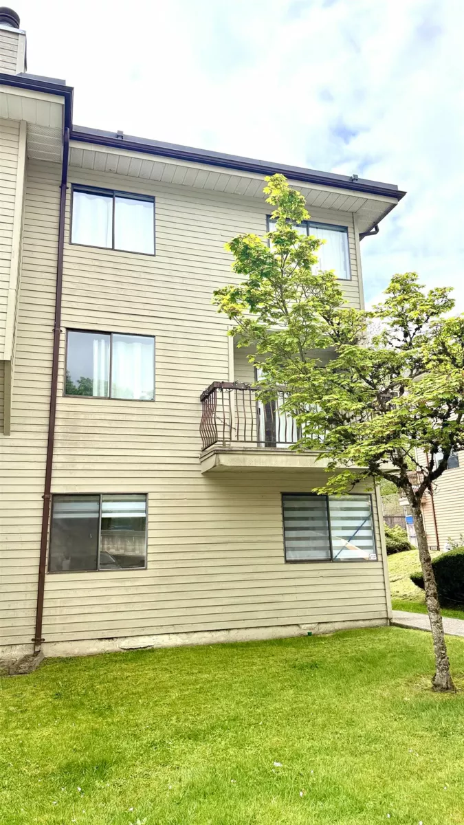 Exterior Rear Photo of 101 7131 133a Street, Surrey, BC