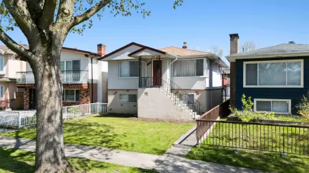 6328 Commercial Street, Vancouver, BC, Vancouver — Single Family Residence for sale