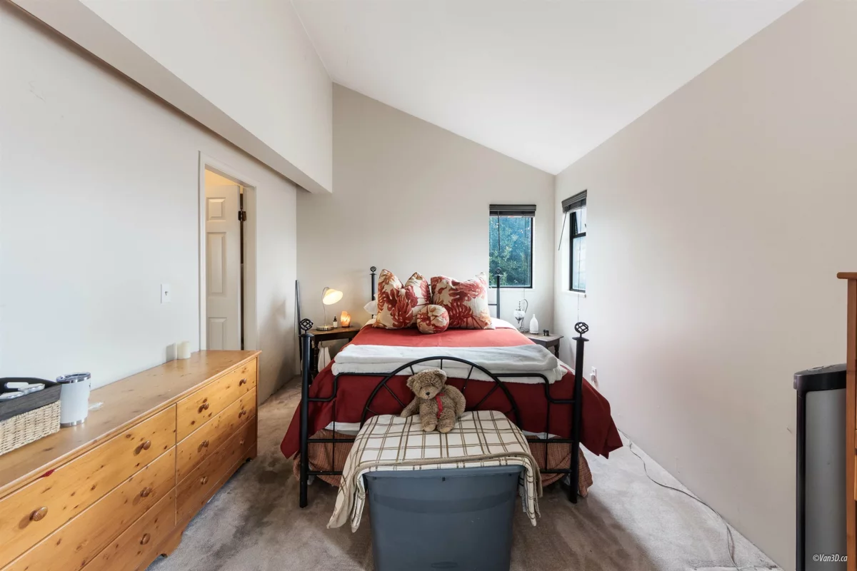 Bedroom 2 Photo of 1215 W 67th Avenue, Vancouver, BC