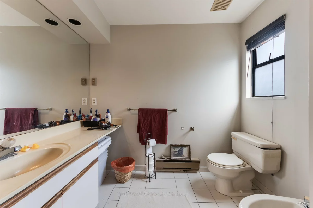 Bedroom 4 Photo of 1215 W 67th Avenue, Vancouver, BC