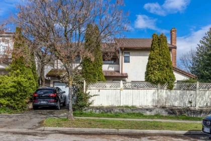 1215 W 67th Avenue, Vancouver, BC, Vancouver — Half Duplex for sale