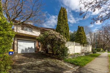 1215 W 67th Avenue, Vancouver, BC, Vancouver — Half Duplex for sale
