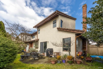 1215 W 67th Avenue, Vancouver, BC, Vancouver — Half Duplex for sale