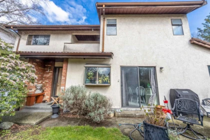 1215 W 67th Avenue, Vancouver, BC, Vancouver — Half Duplex for sale
