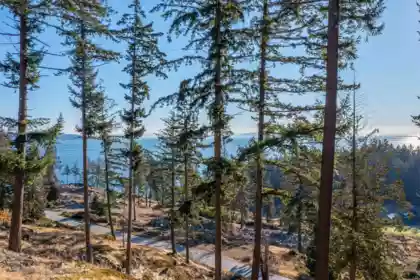 822 Mcintosh Lane, Bowen Island, BC, Bowen Island — Land for sale