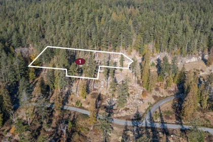 822 Mcintosh Lane, Bowen Island, BC, Bowen Island — Land for sale