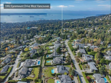 1002 Eyremount Drive, West Vancouver, BC, West Vancouver — Single Family Residence for sale