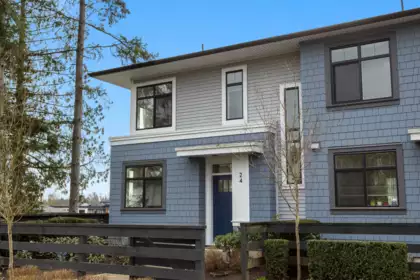 24 15235 Sitka Drive, Surrey, BC, Surrey — Townhouse for sale