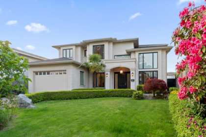 6340 Bellflower Drive, Richmond, BC, Richmond — Single Family Residence for sale