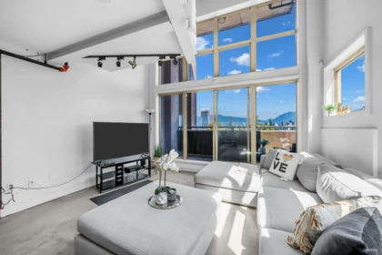 404 1529 W 6th Avenue, Vancouver, BC, Vancouver — Apartment/Condo for sale