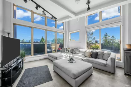 404 1529 W 6th Avenue, Vancouver, BC, Vancouver — Apartment/Condo for sale