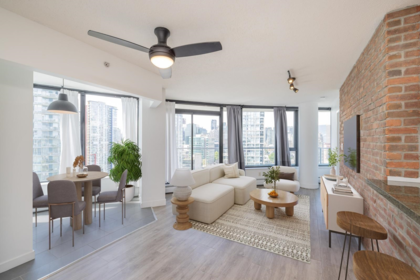 2703 58 Keefer Place, Vancouver, BC, Vancouver — Apartment/Condo for sale