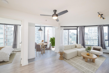 2703 58 Keefer Place, Vancouver, BC, Vancouver — Apartment/Condo for sale