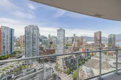 2703 58 Keefer Place, Vancouver, BC, Vancouver — Apartment/Condo for sale