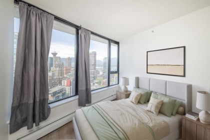 2703 58 Keefer Place, Vancouver, BC, Vancouver — Apartment/Condo for sale