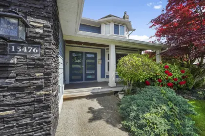 15476 Kilmore Court, Surrey, BC, Surrey — Single Family Residence for sale