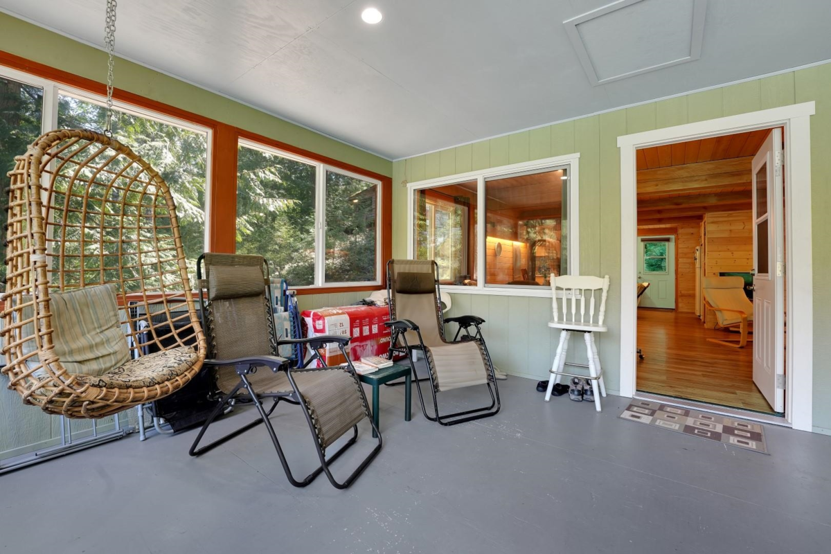 Aerial View of BLK C DL 2604 Long Island, Harrison Hot Springs, BC