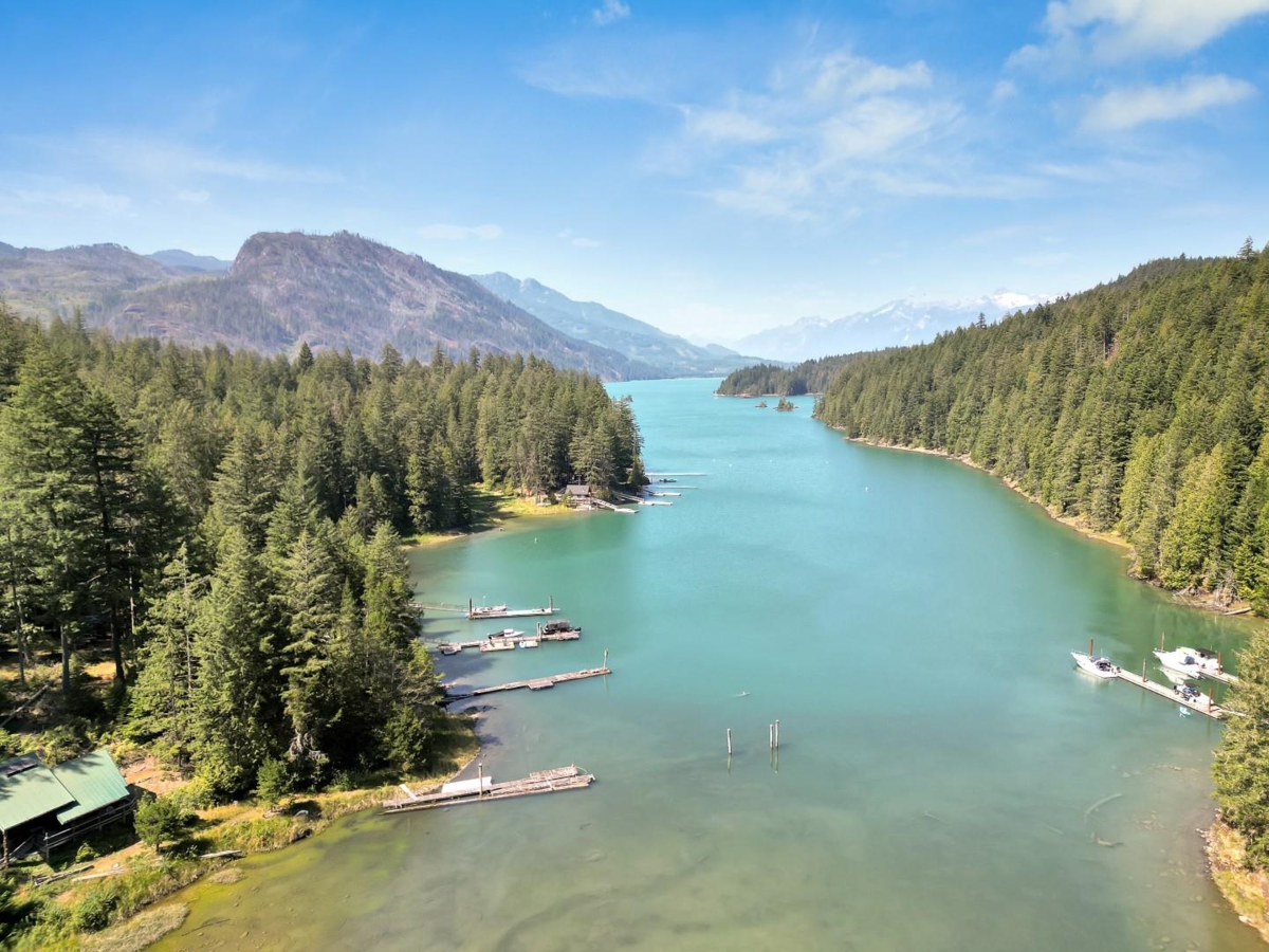 Fitness Center Photo Near BLK C DL 2604 Long Island, Harrison Hot Springs, BC