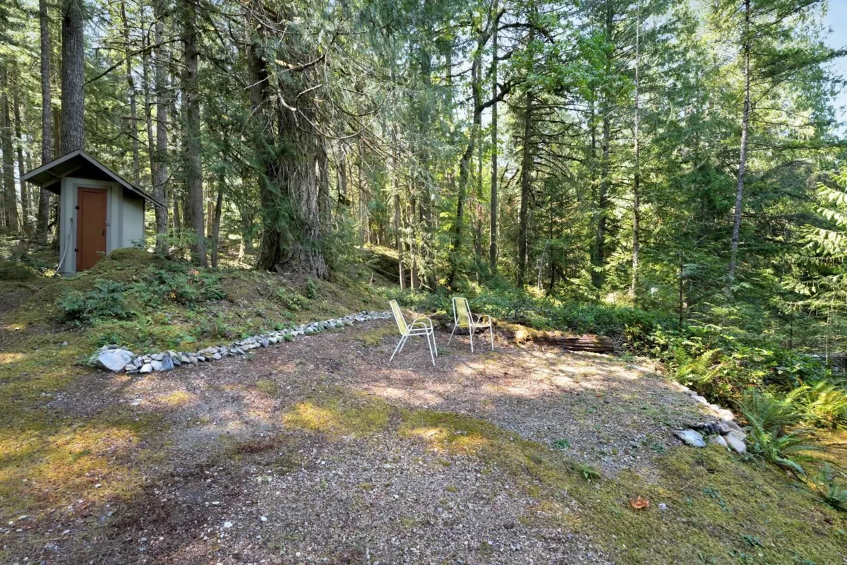 Front Yard Photo of BLK C DL 2604 Long Island, Harrison Hot Springs, BC