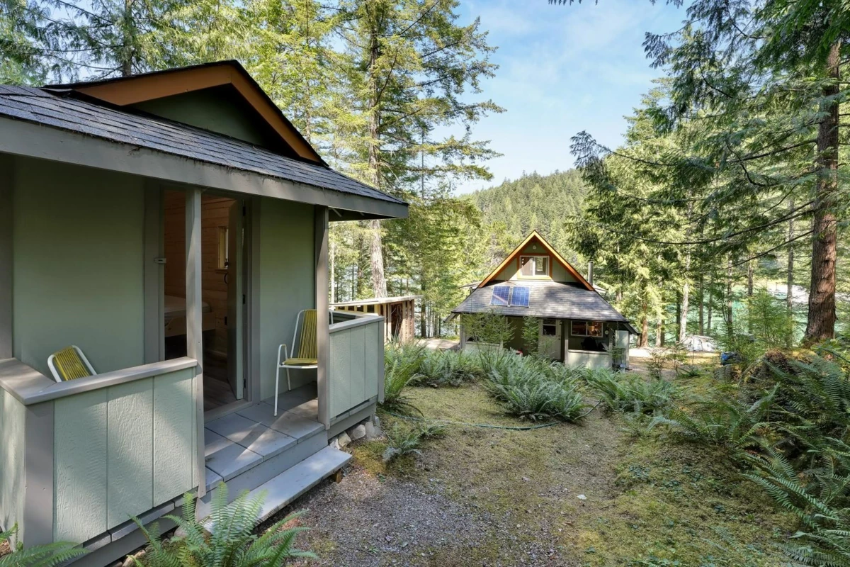 Garden / Landscaping Photo of BLK C DL 2604 Long Island, Harrison Hot Springs, BC