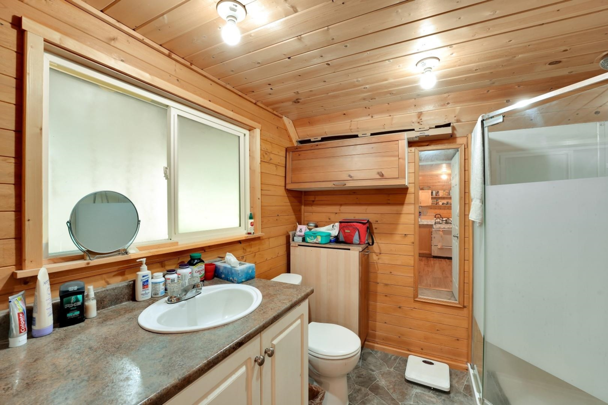 Loft / Bonus Room Photo of BLK C DL 2604 Long Island, Harrison Hot Springs, BC