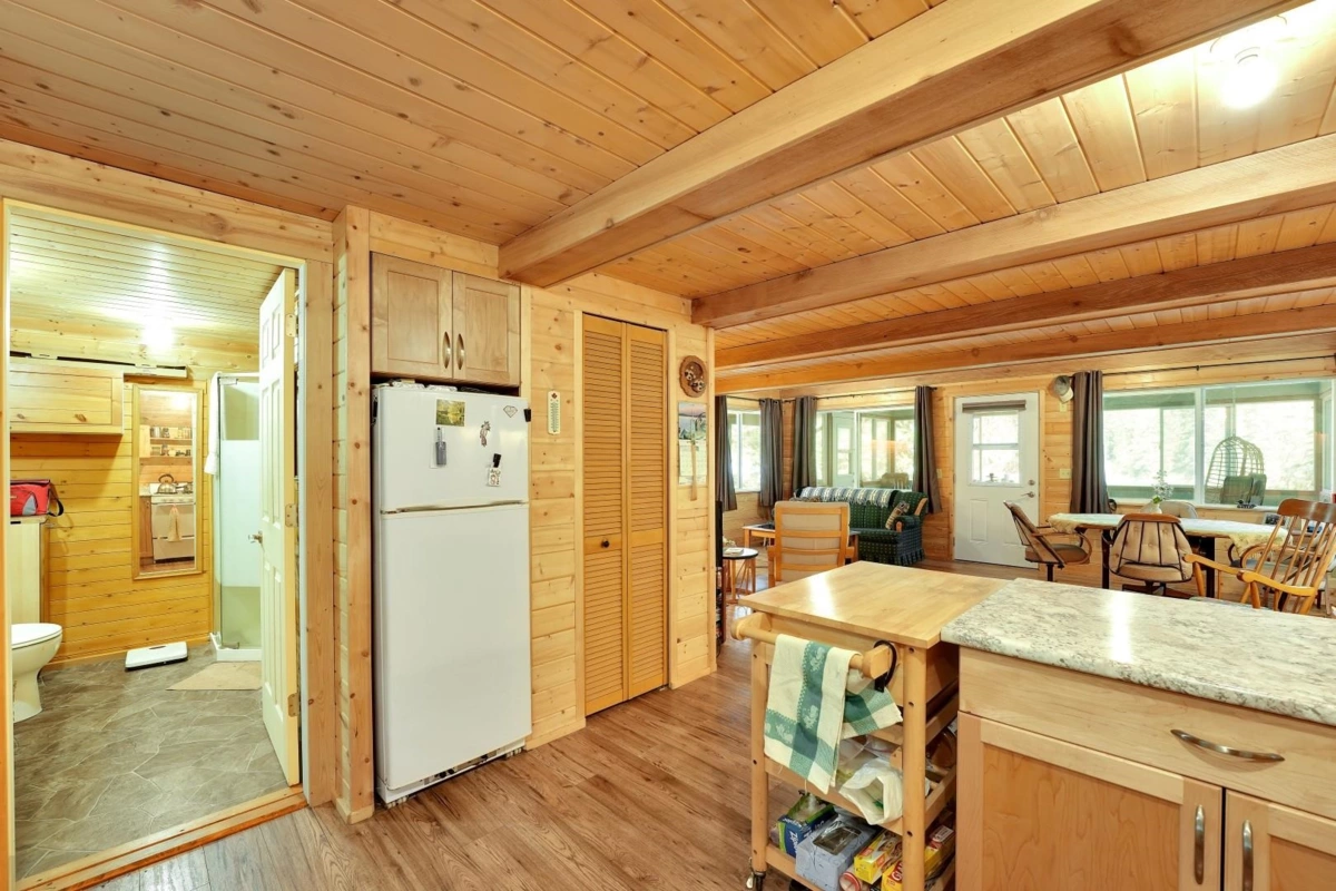 Office / Den Photo of BLK C DL 2604 Long Island, Harrison Hot Springs, BC