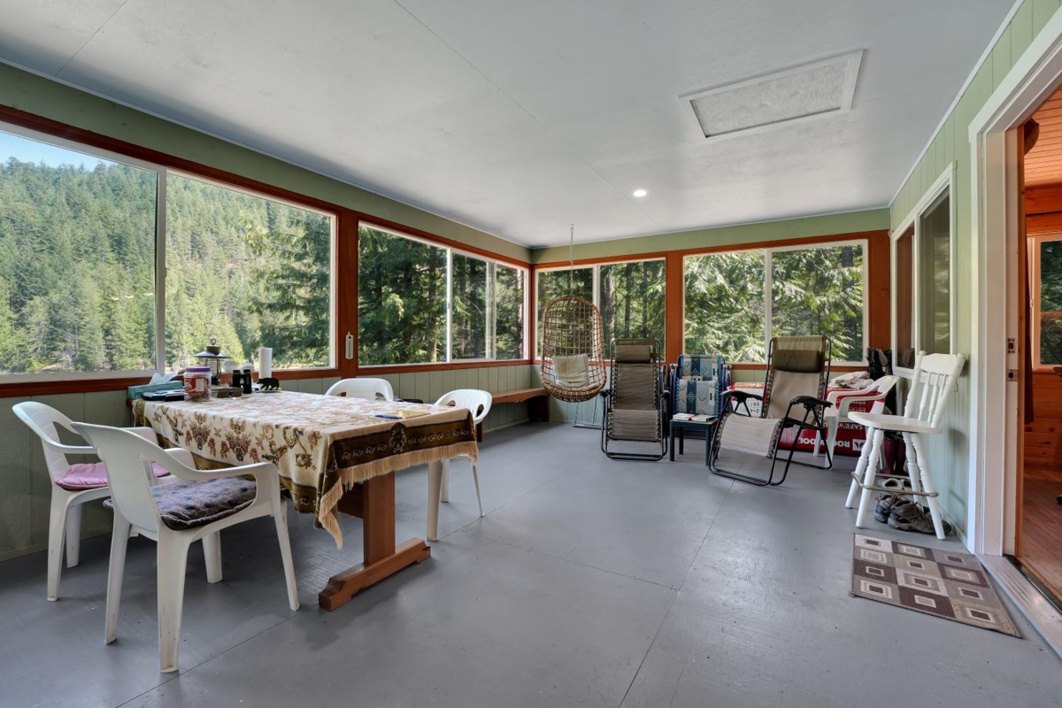 Outdoor Kitchen Photo of BLK C DL 2604 Long Island, Harrison Hot Springs, BC