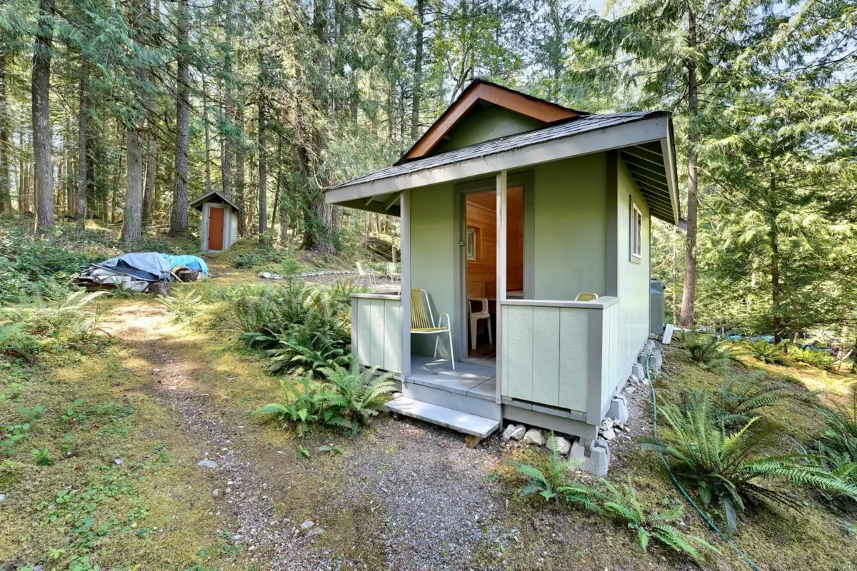 Outdoor Patio Photo of BLK C DL 2604 Long Island, Harrison Hot Springs, BC