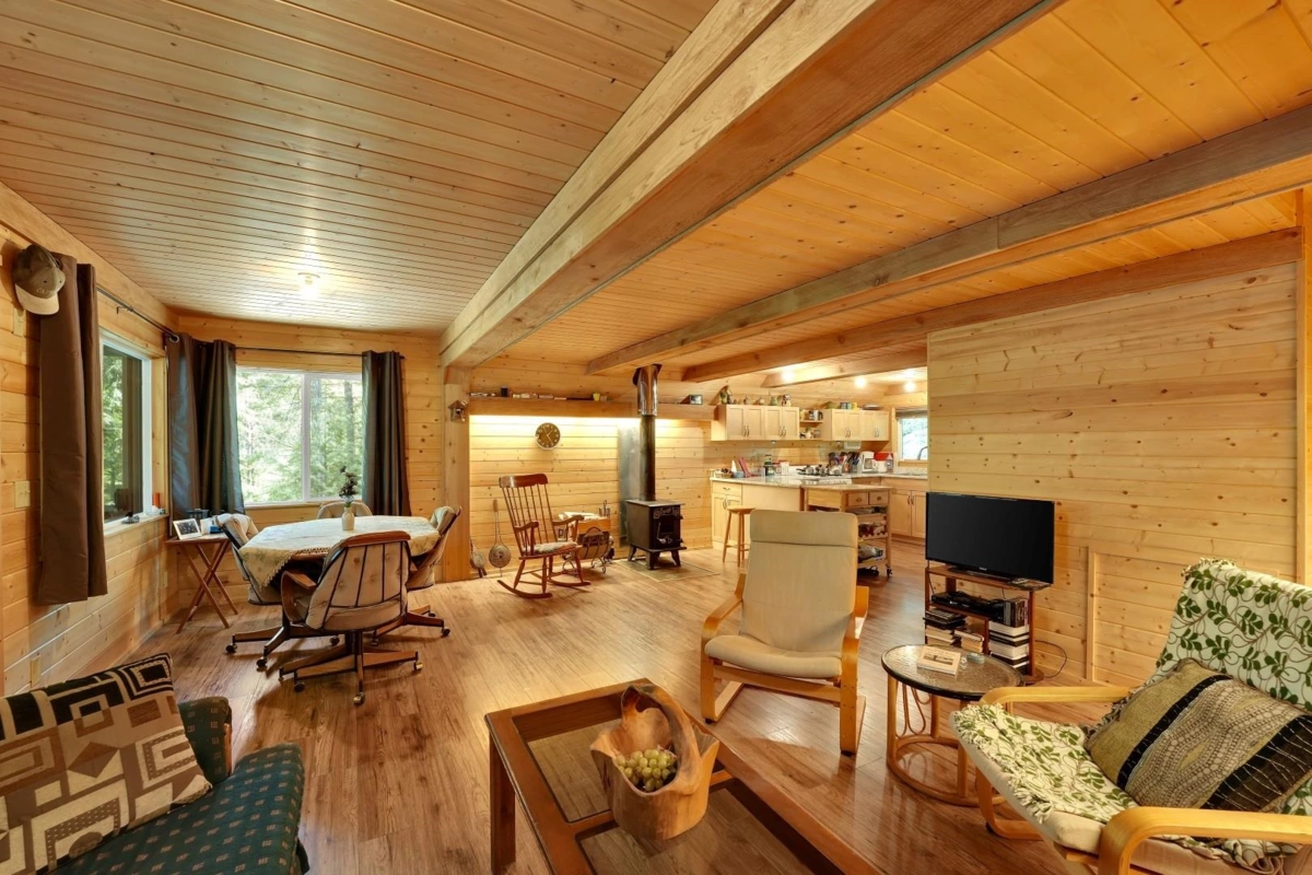 Pantry Photo of BLK C DL 2604 Long Island, Harrison Hot Springs, BC