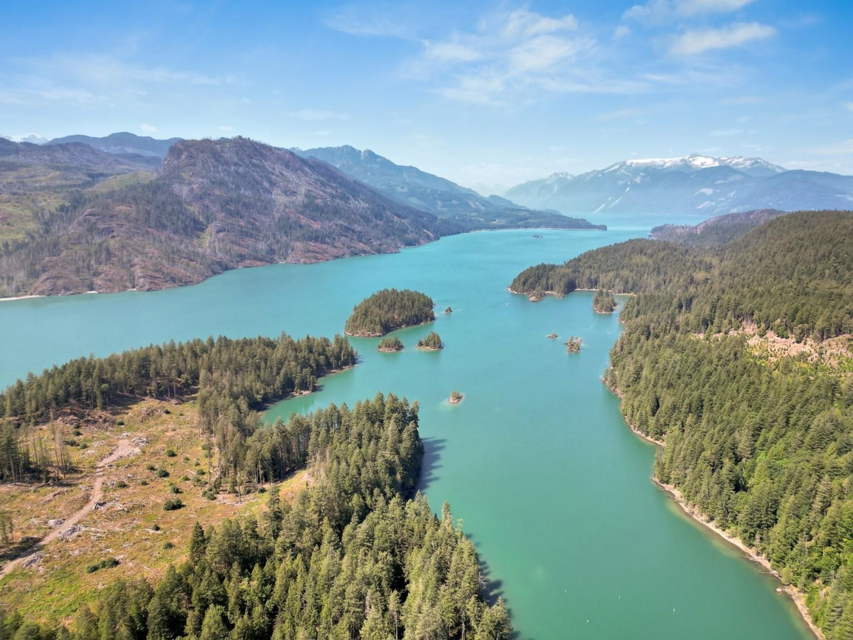 Playground / Recreational Area Near BLK C DL 2604 Long Island, Harrison Hot Springs, BC