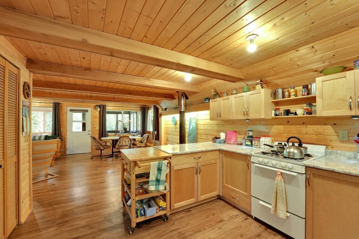 Powder Room Photo of BLK C DL 2604 Long Island, Harrison Hot Springs, BC