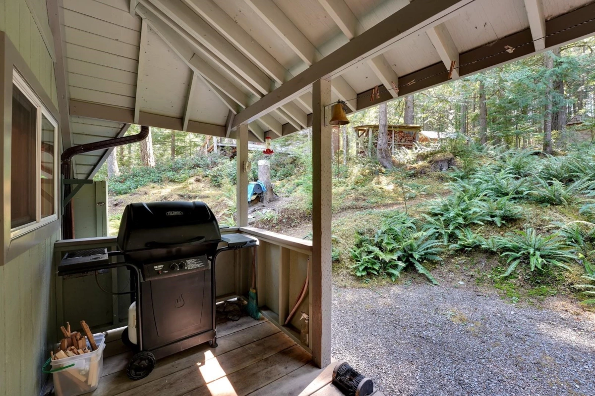 Staircase Photo of BLK C DL 2604 Long Island, Harrison Hot Springs, BC