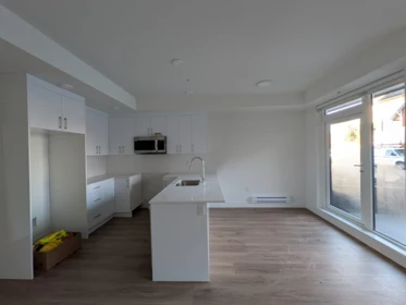 Kitchen Island Photo of 112 15739 Fraser Highway, Surrey, BC