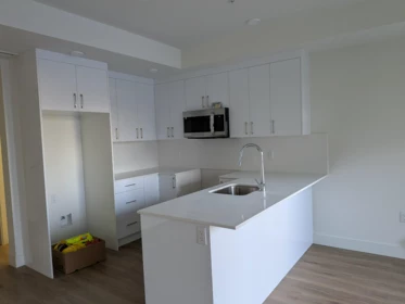 Pantry Photo of 112 15739 Fraser Highway, Surrey, BC