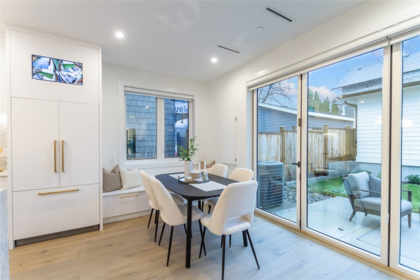 2 1982 Venables Street, Vancouver, BC, Vancouver — Half Duplex for sale