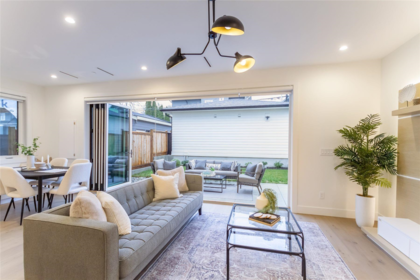 2 1982 Venables Street, Vancouver, BC, Vancouver — Half Duplex for sale
